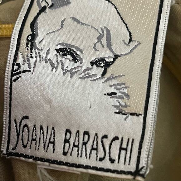 Yoana Baraschi Marigold Strapless Dress, Sequins, Fit & Flare, Anthropologie, S - Picture 6 of 6